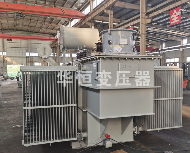 6300KVA青县青县青县电力变压器